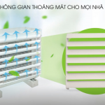Cung cấp, lắp đặt bộ chuyển hướng gió dàn nóng điều hoà tại Hà Nội